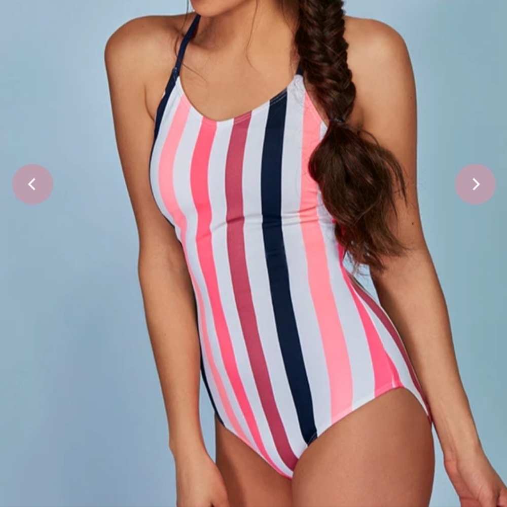 Divinita‎ Sole DM Fashion One Piece Swimsuit Size Small NWT